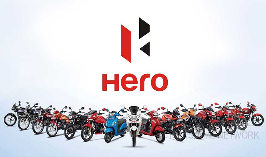 വാഹന വിപണിയില് വന് വളര്ച്ചയുമായി ഹീറോ മോട്ടോകോര്പ്പ്