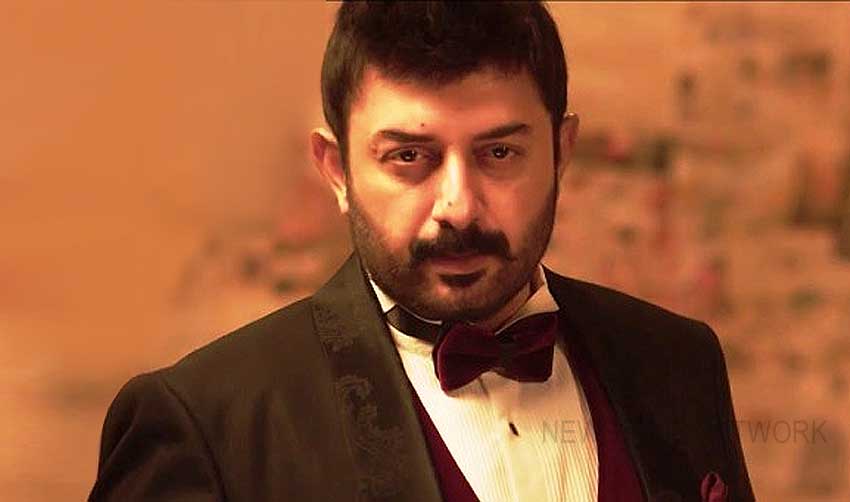 മാമാങ്കത്തില്‍ അരവിന്ദ് സ്വാമിയും