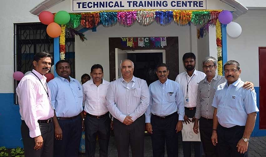 ഫോര്ഡ് ഇന്ത്യ ചെന്നൈയില് ടെക്നിക്കല് ട്രെയിനിംഗ് സെന്റര് തുടങ്ങി