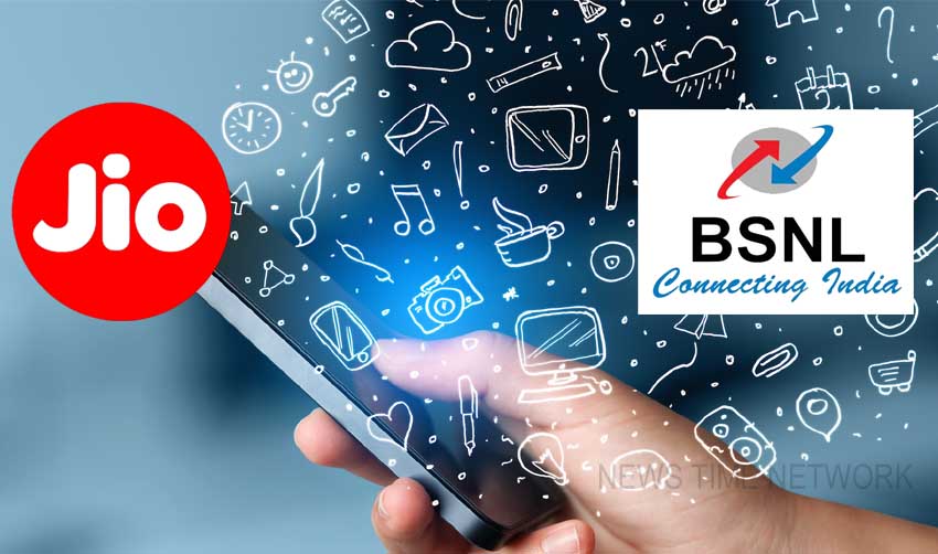 ജിയോയെ വെട്ടാന് പുതിയ പ്ലാനുമായി ബിഎസ്എന്എല്