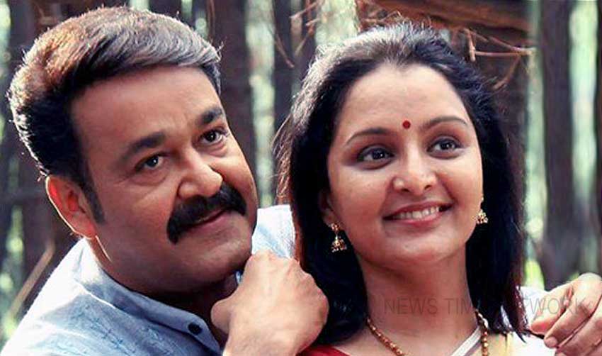 മോഹന്ലാലിന്റെ നായികയായി വീണ്ടും മഞ്ജു വാര്യര്