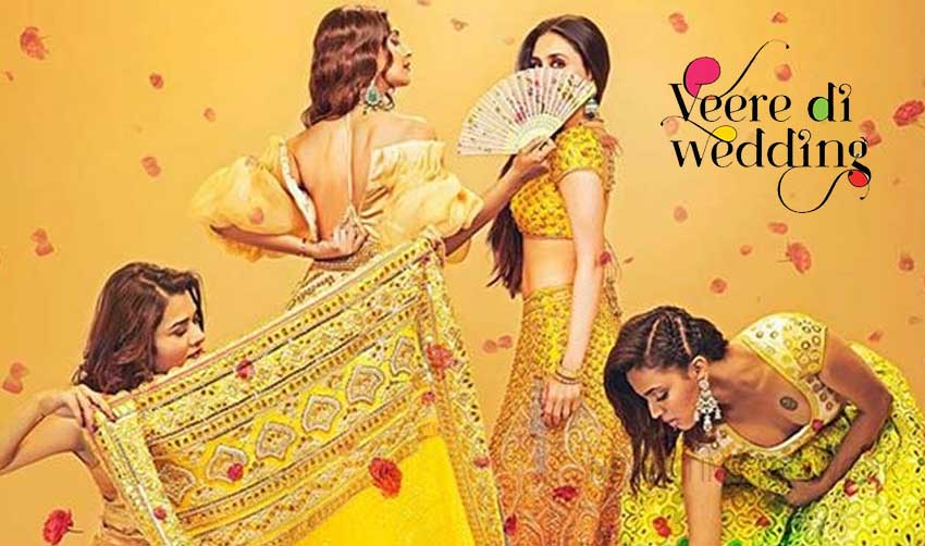 വീര്‍ ദ വെഡ്ഡിംഗിന് ‘എ’ സര്‍ട്ടിഫിക്കറ്റ്