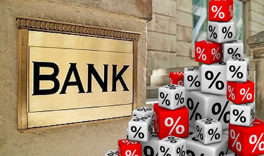 ബാങ്കുകള്‍ പലിശ കൂട്ടിത്തുടങ്ങി