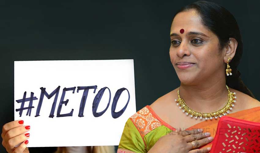 ‘മീ ടൂ’ ക്യാമ്പെയ്ന് മലയാള സിനിമയിലും വേണം