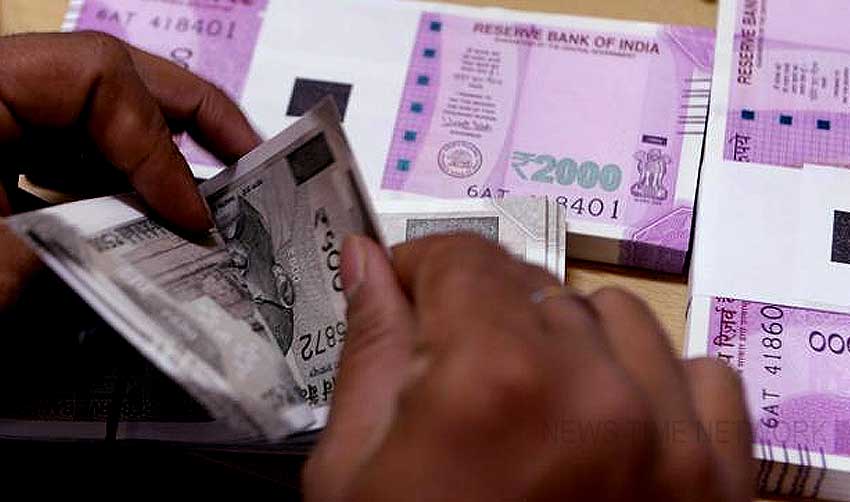 രൂപയുടെ വിനിമയ മൂല്യത്തില്‍ വന്‍ ഇടിവ്