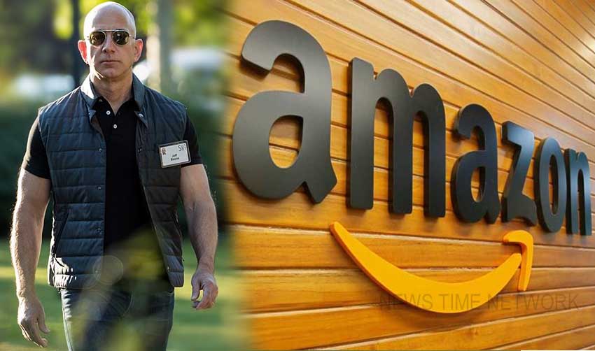 ബെസോസ് ചരിത്രത്തിലെ ഏറ്റവും വലിയ സമ്പന്നന്‍