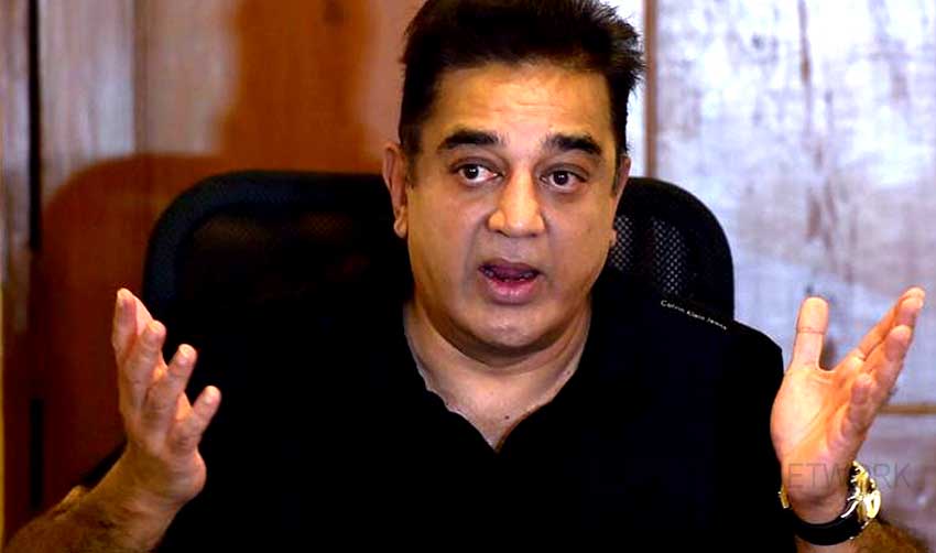 ദിലീപിനെ തിരിച്ചെടുത്തത് ശരിയല്ല: കമല് ഹാസന്