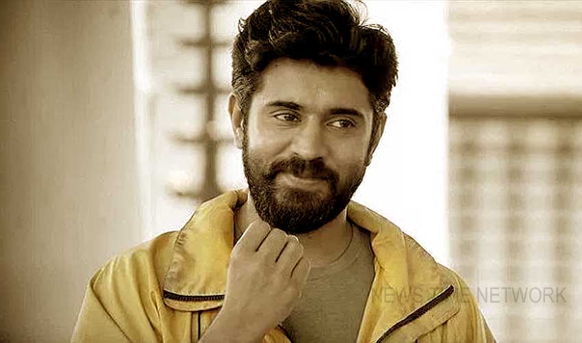 മിഖായേലായി നിവിന് പോളി