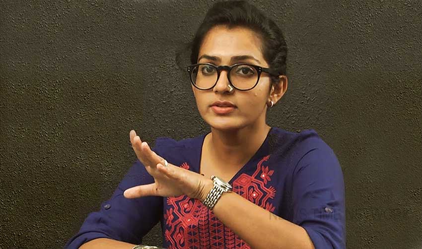 ഫെമിനിച്ചിയെന്ന് വിളിച്ചോളു, എന്നാലും സ്വഭാവം മാറ്റില്ല