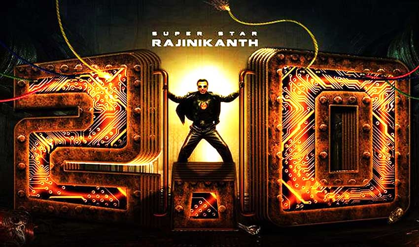 രജനികാന്തിന്റെ 2.0 നവംബര് 29ന് പുറത്തിറങ്ങും