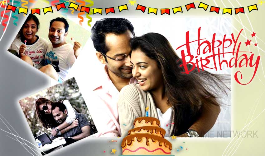 ഫഹദിന് നസ്രിയയുടെ ബിഗ് സര്പ്രൈസ് പിറന്നാള് ഗിഫ്റ്റ്