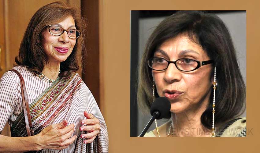 സ്മിത വി. കൃഷ്ണ ഇന്ത്യക്കാരിലെ കോടീശ്വരി