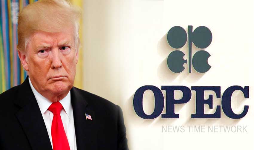 എണ്ണ ഉത്പാദനം; ട്രംപിന്റെ ആവശ്യം തള്ളി ഒപെക്