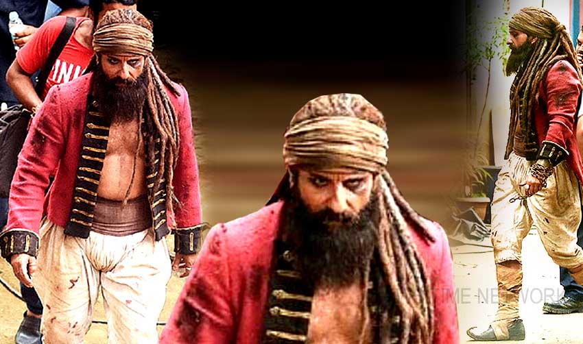 ഹണ്ടറില്‍ നാഗസന്യാസിയായി സെയ്ഫ് അലിഖാന്‍