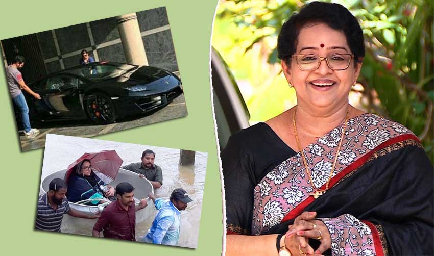 ട്രോളുകള് കണ്ടപ്പോഴാണ് തൊഴിലില്ലായ്മ ബോധ്യപ്പെട്ടത്