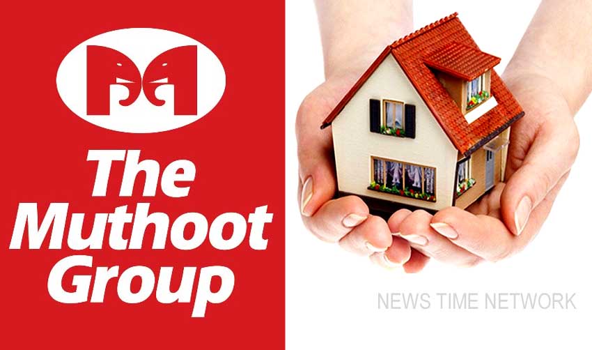 പ്രളയത്തില്‍ വീട് നഷ്ടപ്പെട്ട 200 കുടുംബങ്ങള്‍ക്ക് മുത്തൂറ്റ് ഗ്രൂപ്പിന്റെ വീട്