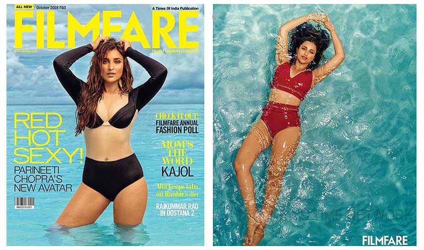 വൈറലായി പരിനീതി