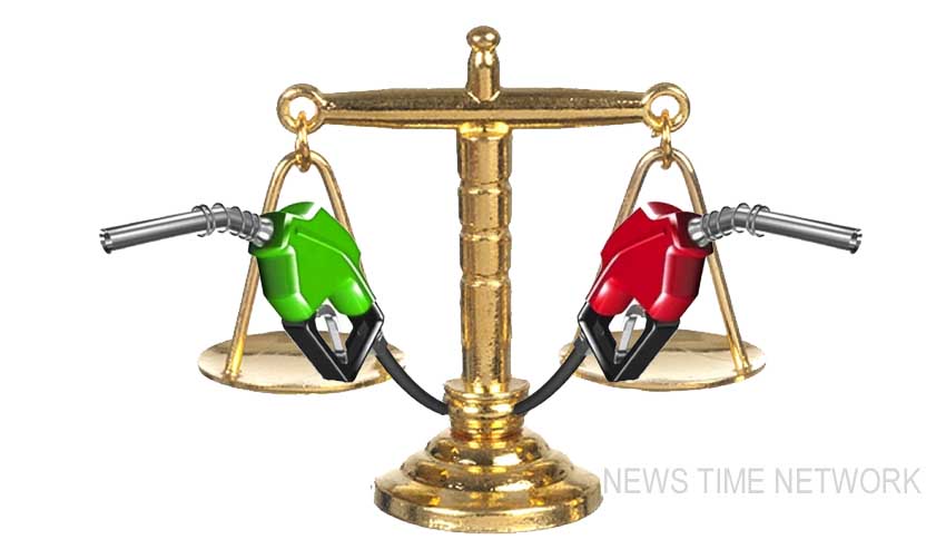 പെട്രോളോ ഡീസലോ ? ആരാദ്യം നൂറാകും…