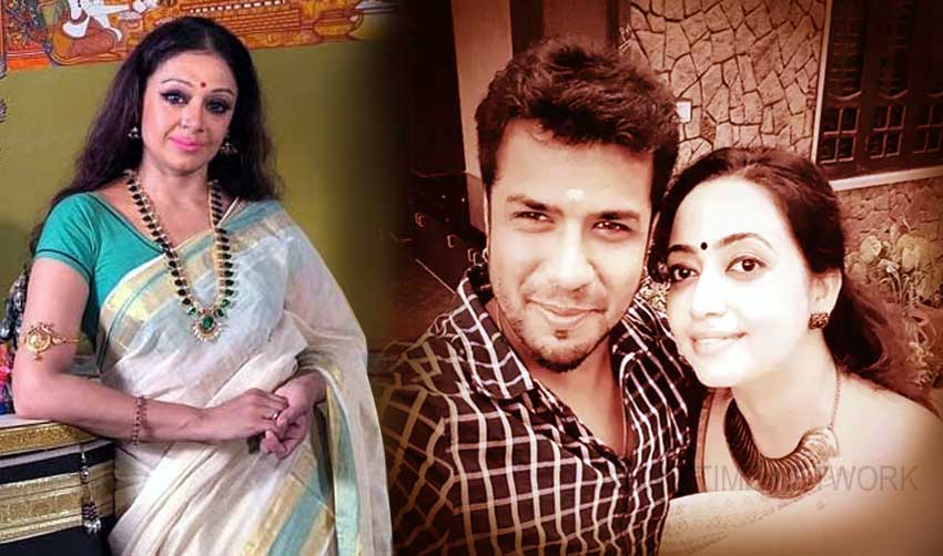 ശക്തമായി തിരിച്ചുവരാനുള്ള കരുത്ത് ദൈവം ബാലുവിന് നല്കട്ടെ