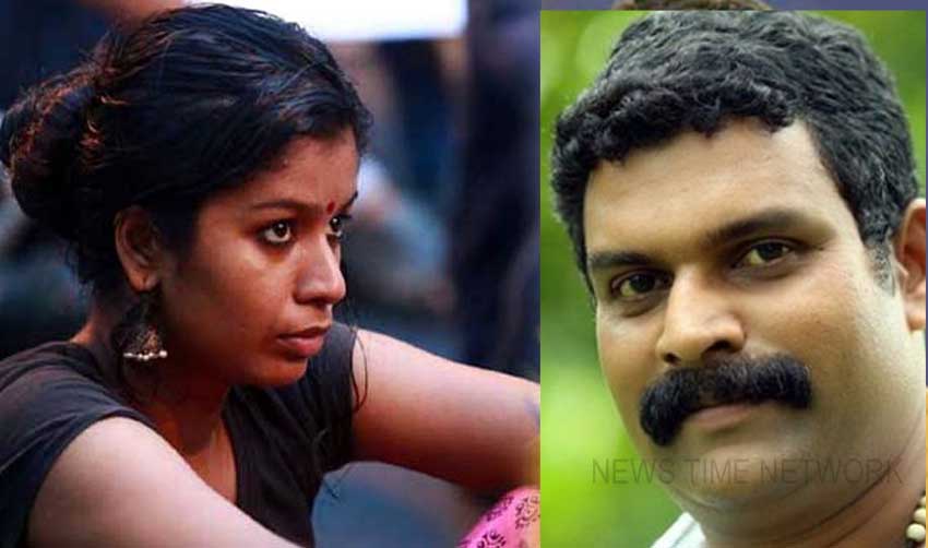 മീ ടു; ഷെറിന് സ്റ്റാന്ലിക്കെതിരെ നടപടി തുടരും