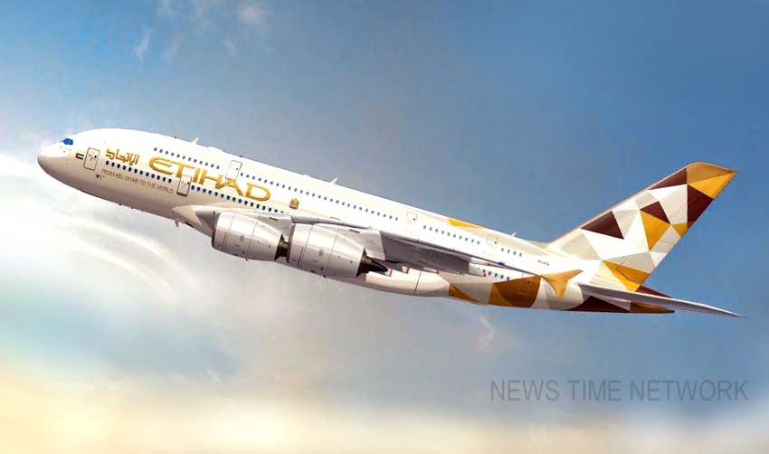 എത്തിഹാദ് വിമാനത്തില്‍ യുവതിക്ക് സുഖപ്രസവം