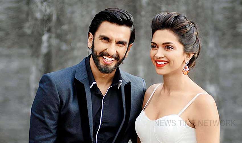 രണ്വീര്-ദീപിക വിവാഹം പൊടിപൊടിക്കും