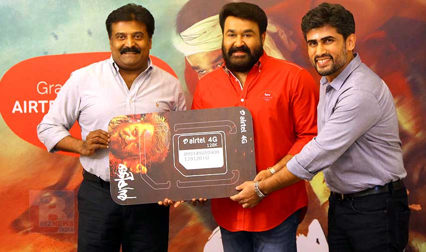 എയര്‍ ടെല്ലിന്റെ ഒടിയന്‍ സിം വിപണിയില്‍