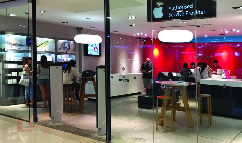 സൗജന്യ സര്‍വീസ് വാഗ്ദാനവുമായി ആപ്പിള്‍