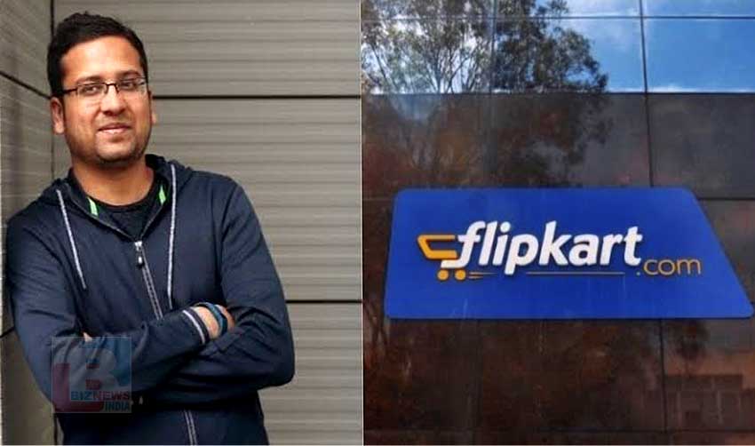 ഫ്ളിപ്കാര്ട്ട് സ്ഥാപകനെതിരെ മീ ടൂ ആരോപണം