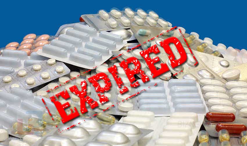 കാലാവധി കഴിഞ്ഞ മരുന്നുകള് വിറ്റഴിക്കുന്നു