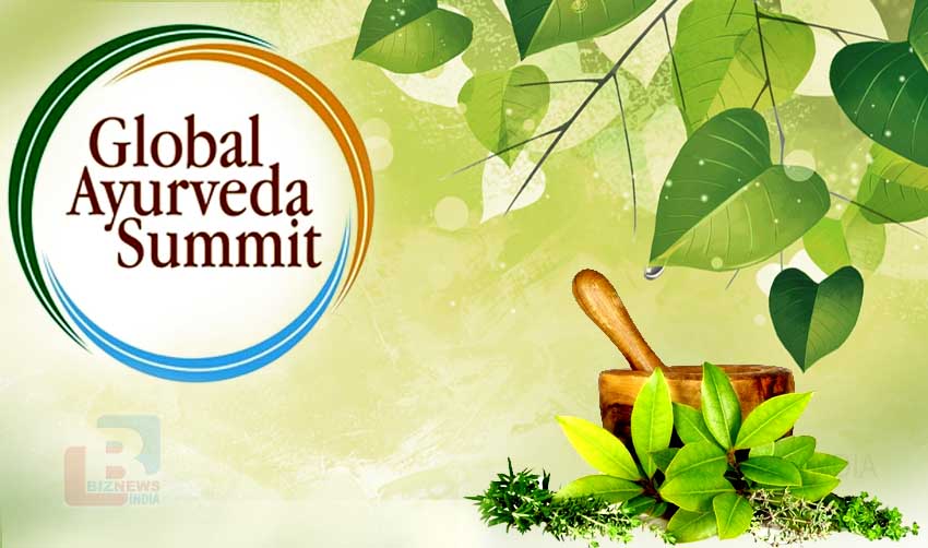 ‘ഗ്ലോബല്‍ ആയുര്‍വേദ സമ്മിറ്റ്’ 21 മുതല്‍ കൊച്ചിയില്‍