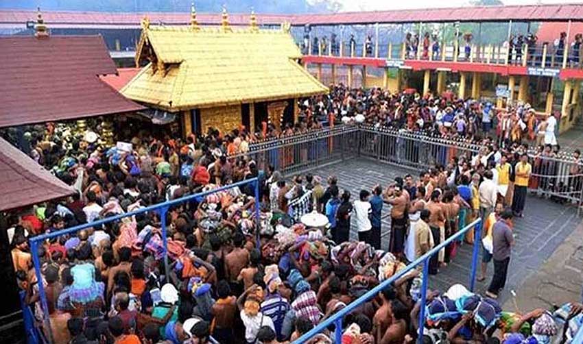 സന്നിധാനത്ത് ഡിജിറ്റല് കൗണ്ടറുകള് തുടങ്ങി