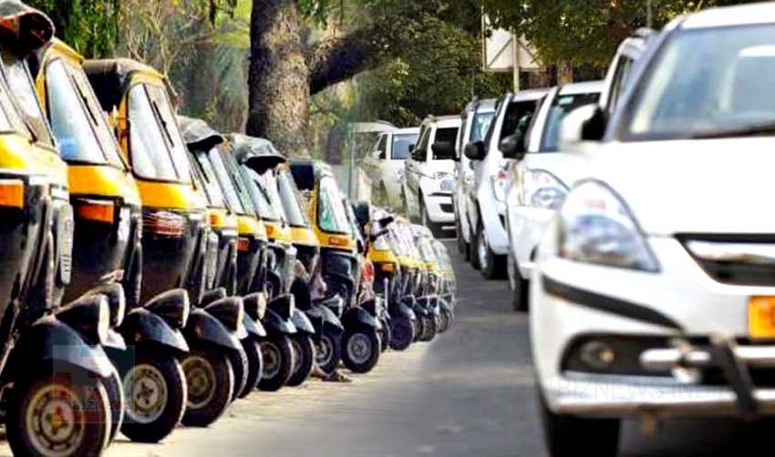ഓട്ടോ, ടാക്സി നിരക്ക് വര്ധന പ്രാബല്യത്തില്