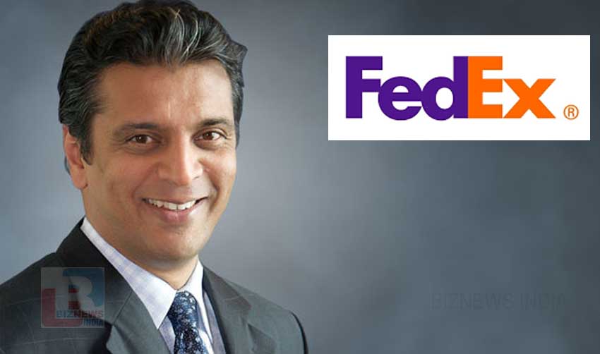 ഫെഡെക്‌സിനെ ഇനി മലയാളി നയിക്കും