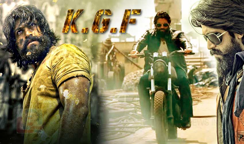 പുതു ചരിത്രമെഴുതി കെജിഎഫ്