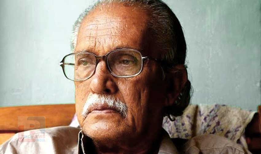 പ്രശസ്ത നാടക സംവിധായകനും നടനുമായ കെഎല്‍ ആന്റണി അന്തരിച്ചു