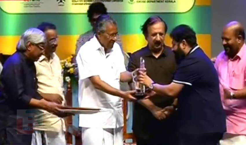 ഐഎഫ്എഫ്‌കെ: രജതചകോരം ലിജോ ജോസ് പെല്ലിശേരിക്ക്