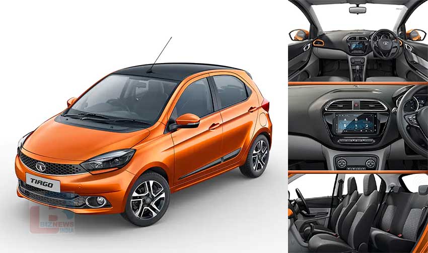 ടിയാഗോ XZ+ വിപണിയില് എത്തി