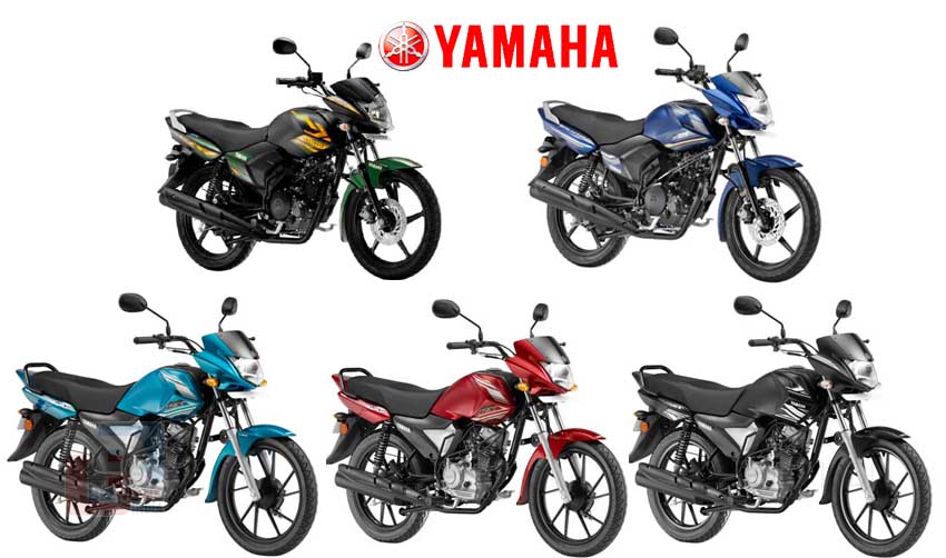 യമഹയുടെ സല്യൂട്ടോ 125 അവതരിച്ചു