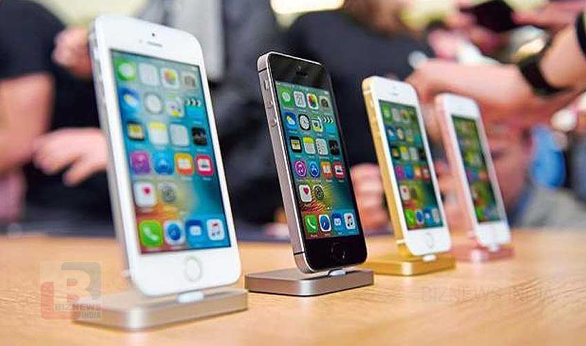 ആപ്പിള്‍ ഫോണുകള്‍ക്ക് വിലക്ക്