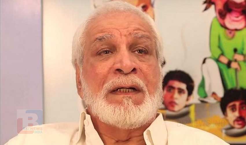 ബോളിവുഡ് നടന് കാദര് ഖാന് അന്തരിച്ചു