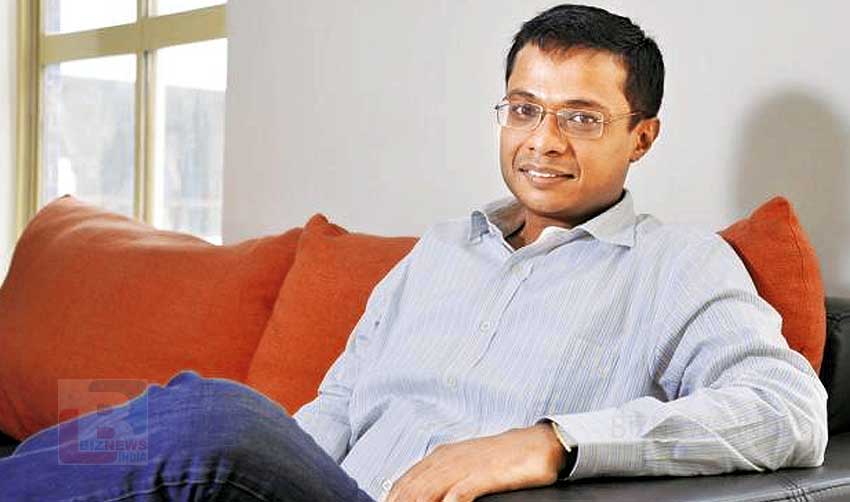 ഫ്ളിപ്കാര്ട്ട് വില്പ്പന; സച്ചിന് ബെന്സാല് നല്കിയ ആദായ നികുതി 699 കോടി