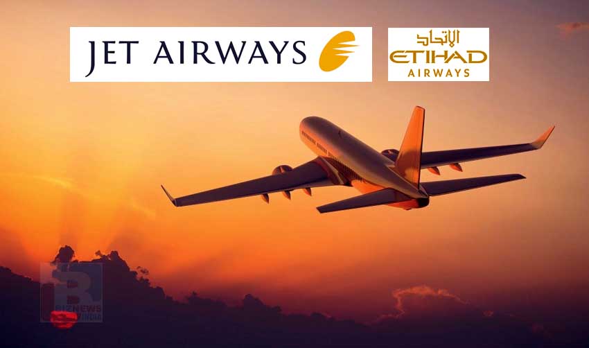 ജറ്റ് എയര്‍വെയ്‌സ് എത്തിഹാദുമായി കരാറില്‍ ഒപ്പിടും