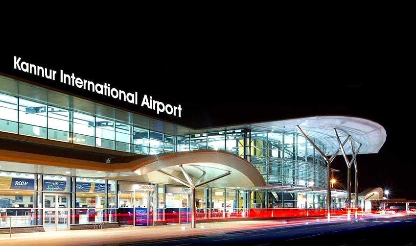 കണ്ണൂര്‍ എയര്‍പോര്‍ട്ടില്‍ വിദേശ വിമാനക്കമ്പനികളുടെ സര്‍വീസ് വൈകുന്നു