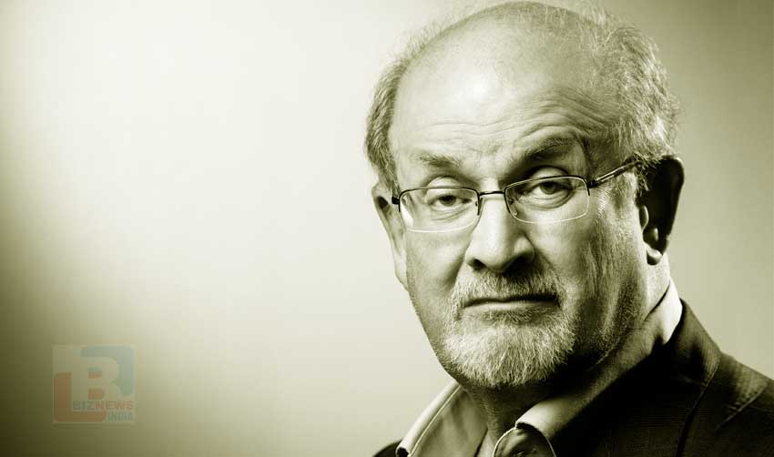 മറഞ്ഞിരിക്കാന്‍ ആഗ്രഹമില്ല: റുഷ്ദി