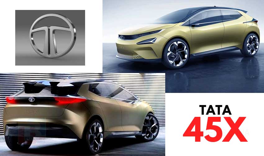 ടാറ്റയുടെ 45X പ്രീമിയം ഹാച്ച്ബാക്ക് പരീക്ഷണയോട്ടം പുരോഗമിക്കുന്നു