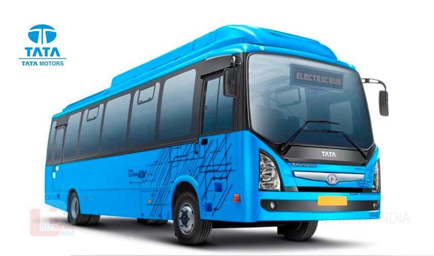 ടാറ്റ മോട്ടോഴ്സിന്റെ ഇലക്ട്രിക് ബസുകള്