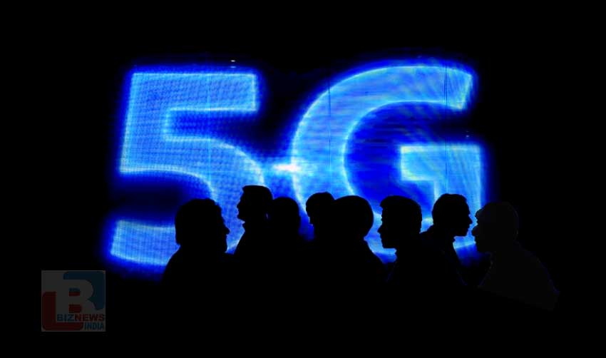 5ജി സ്പെക്ട്രം ലേലത്തിനായി കേന്ദ്ര നീക്കം