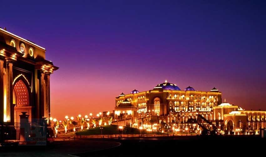 അബുദാബി പാലസ് സന്ദര്‍ശിക്കാം മുതിര്‍ന്നവര്‍ക്ക് 60 ദിര്‍ഹം