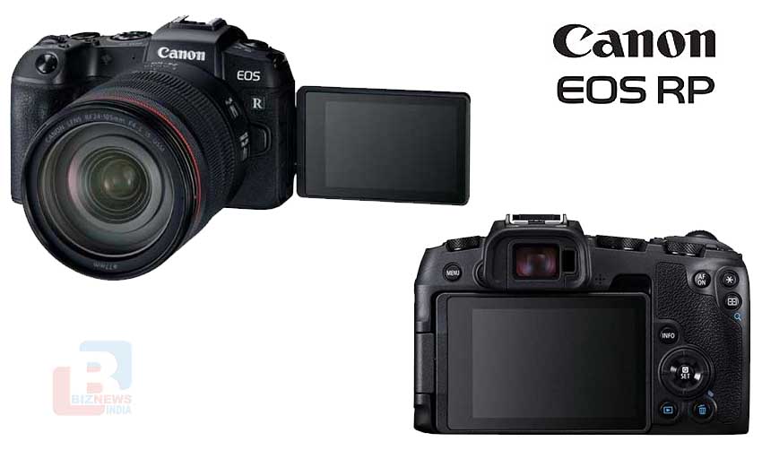 കനോണ് EOS RP വിപണിയില്